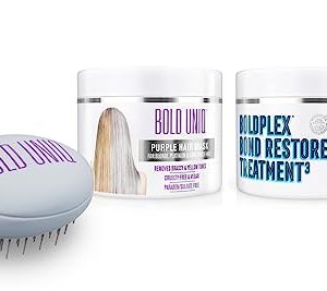 Brassiness Hair Mask