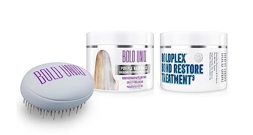 Brassiness Hair Mask