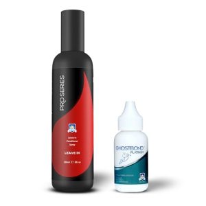 Professional Hair Labs 8 oz Leave-In Conditioner for Smooth and Manageable Hair