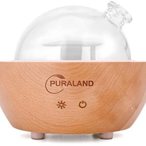 Fred Meyer Essential Oil Diffuser Aromatherapy Device 100ml Capacity for Home Use