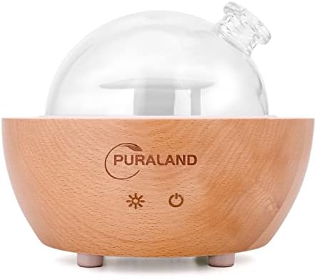 Fred Meyer Essential Oil Diffuser Aromatherapy Device 100ml Capacity for Home Use