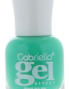 Green Tea Nail Polish