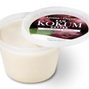 DIY Shea Butter Hair Conditioner Kit with 1 Cup Shea Butter and Essential Oils Option