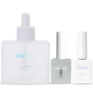 Gentle 2 oz Sticky Nail Adhesive Remover for Effortless Glue and Residue Removal