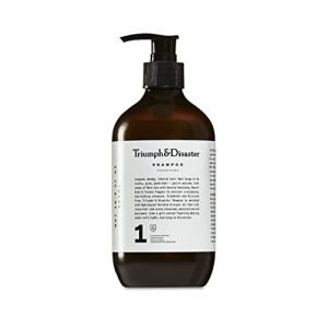 Sulfate-Free Silicone-Free Anti-Dandruff Shampoo 16 oz Bottle
