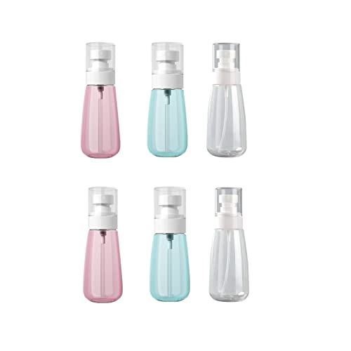Rose Hair Spray Bottle