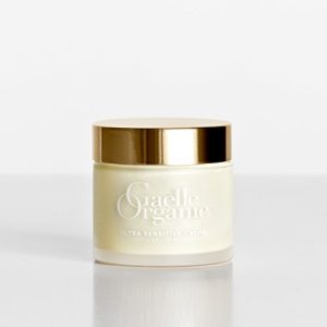 Collagen-rich eye cream for luminous skin.