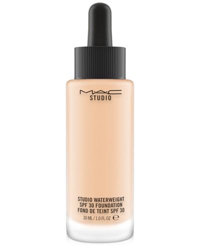 MAC Studio Fix Fluid Foundation NC20 Shade 30ml for a Flawless Finish
