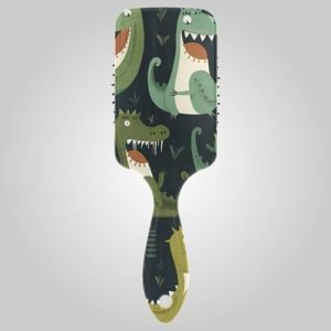 Ultimate Hair Brush for Healthier Hair with Ergonomic Design and Detangling Bristles