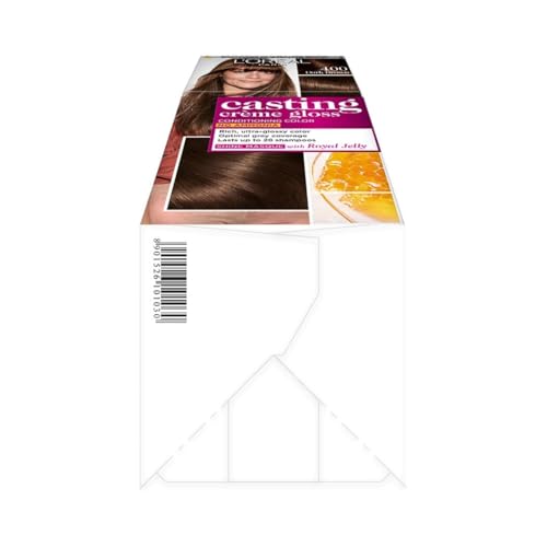 L'Oreal Natural 4.5 oz Hair Dye for Vibrant, Long-Lasting Color and Shine - Image 10