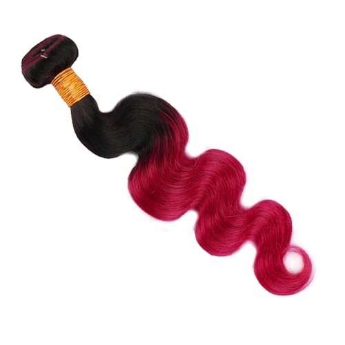 Red Human Hair Bundles - Image 5