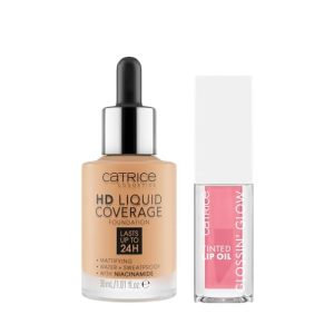 Gentle Paraben-Free Makeup for Sensitive Skin - 100% Natural & Safe 50ml