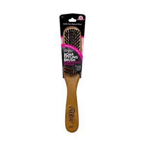 Small Boar Hair Brush