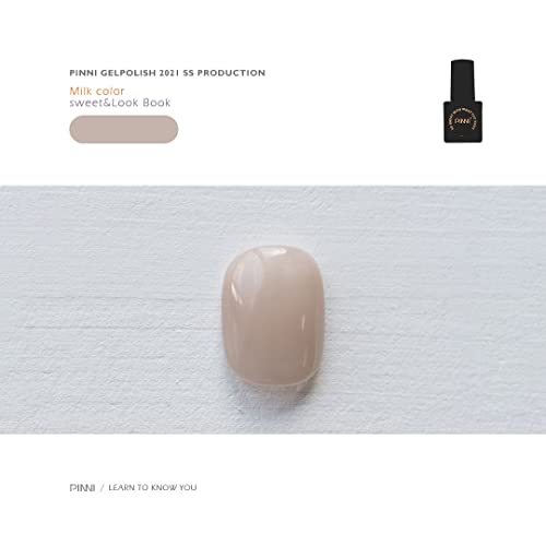 Shade 15ml Pink Champagne Nail Polish Long-Lasting Formula for Elegant Manicures - Image 4