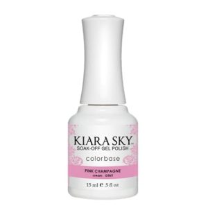 Shimmering 15ml Nail Polish with Glitter Finish for Stunning, Long-Lasting Nails