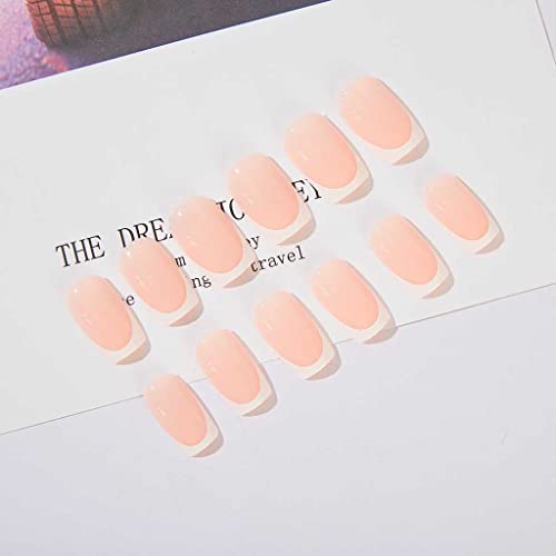 Pre-Designed Stick-On Nails Set for Easy Application and Stunning Fashionable Designs - Image 2