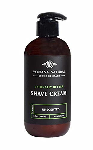 Paraben-Free Hydrating and Soothing Eye Cream for Shaving 1.7 oz - Image 2