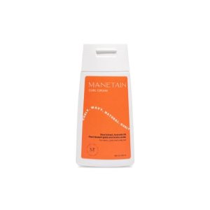 Curl Cream - 100ml | Protein-Rich Curl Cream to Hydrate, Moisturise, and Style | Intensive Curl Definition & Plant-Based Styling | Made for Curly, Wavy, Dry & Frizzy Hair