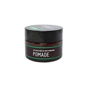Framesi Barber Gen Men's Glossy Hair Wax Pomade Medium Hold 3.4 fl oz