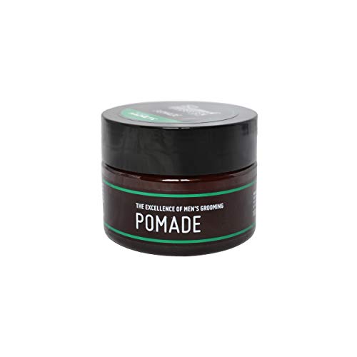 Framesi Barber Gen Men's Glossy Hair Wax Pomade Medium Hold 3.4 fl oz