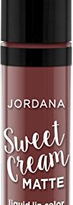 Swt Cr Matte Lq Lp Moltn Choco,Jordana Cosmetics,Mlc-21