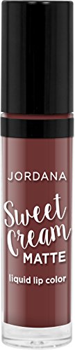 Swt Cr Matte Lq Lp Moltn Choco,Jordana Cosmetics,Mlc-21