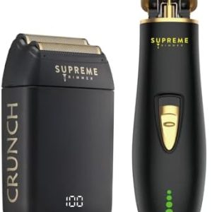Shaver Shop Hair Brush: Professional grooming tool for daily use.