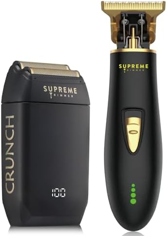 Shaver Shop Hair Brush: Professional grooming tool for daily use.