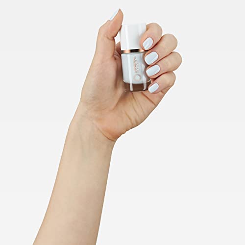Chill Ice Blue Nail Polish - Image 4