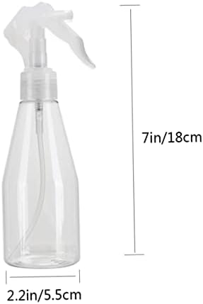 4 Pcs Leak-proof Sprayer Spray Bottles Spray Bottls for Garden Sprayer for Cleaning Products - Image 3