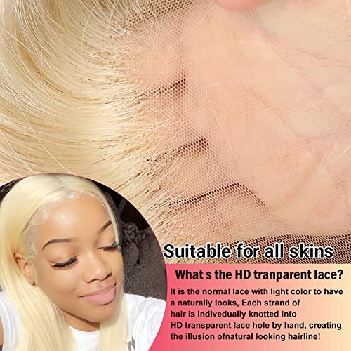 40 Inch Long Human Hair Wig for Natural Look and Comfortable Wear - Image 4