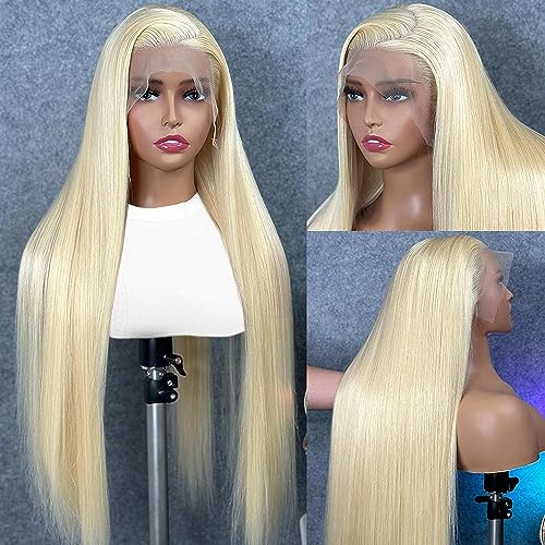 40 Inch Long Human Hair Wig for Natural Look and Comfortable Wear - Image 7