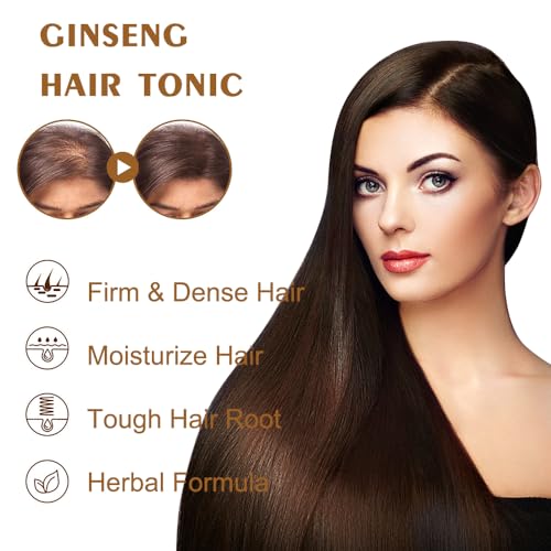 Roots Hair Growth Serum for Thicker, Healthier Hair - 2 oz Bottle - Image 3