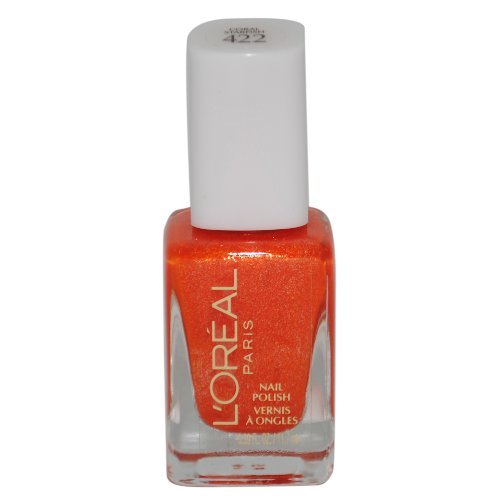 Loreal Paris Nail Polish Coral Starfish - Image 2