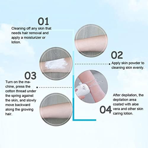 Facial hair removal cream for unwanted hair. - Image 8