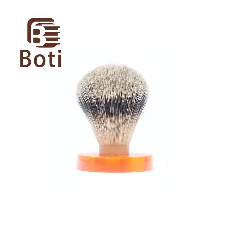 Redtree Gentle Badger Hair Grooming Brush for Soft, Smooth Results, Large - Image 5