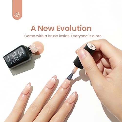 Matte Gel Nail Polish 15ml Long-Lasting Smooth High Shine Finish for Perfect Nails - Image 7
