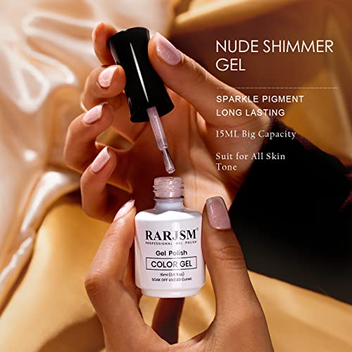 Long-lasting Gel Nail Polish for Perfect Manicures 15ml Bottle - Image 6