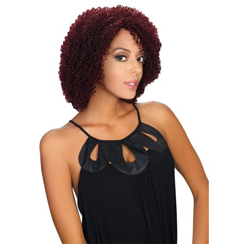 100% Human Hair Wig for Natural Look Comfortable Fit Easy Styling - Image 2