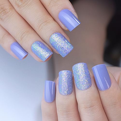 DIY Gel Nail Kit for Home Manicure, Includes LED Lamp and Essential Tools - Image 3