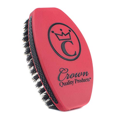 Durable Wooden Hair Brush, Natural Bristles, Ergonomic Handle for All Hair Types - Image 3