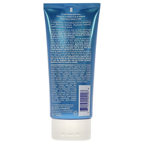 Natural hair cream made with botanical ingredients. - Image 2