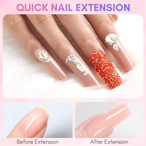 Led Gel Nail Builder - Image 4