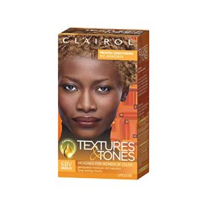 Natural Golden Blonde Permanent Hair Dye 4 oz Vibrant Long-Lasting Color