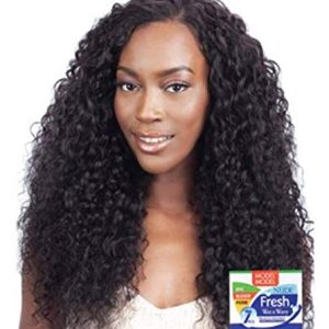 Crochet Wet And Wavy Human Hair