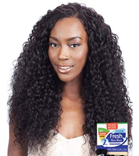 Crochet Wet And Wavy Human Hair