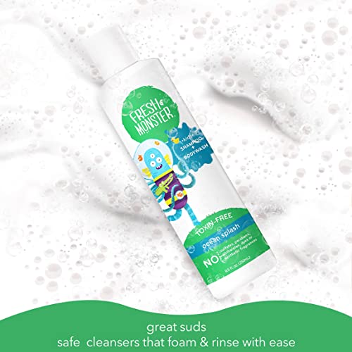 Paraben-free baby shampoo without SLS - Image 6