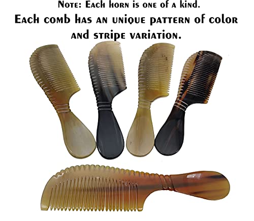 Heat-Resistant Boiling Water Hair Brush with Durable Bristles and Comfortable Handle - Image 2