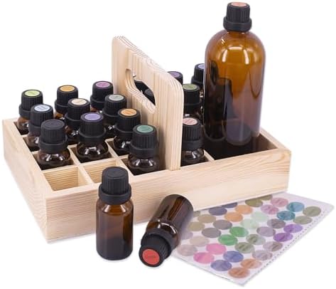Nail Polish Wall Display: Compact and Organized Storage Solution