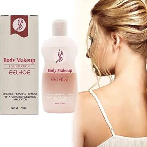 Hydrating Cream Foundation 30ml for Full Coverage and Natural Finish